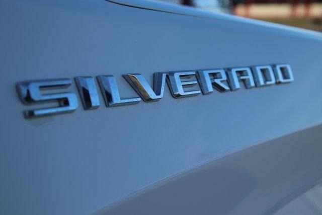 used 2024 Chevrolet Silverado 1500 car, priced at $39,900