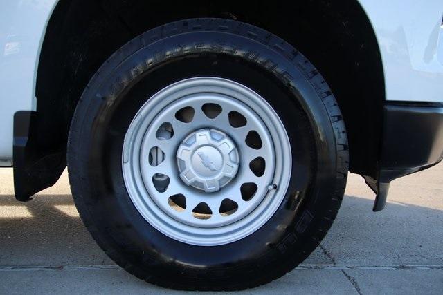 used 2024 Chevrolet Silverado 1500 car, priced at $39,900