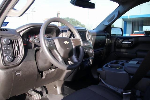 used 2024 Chevrolet Silverado 1500 car, priced at $39,900