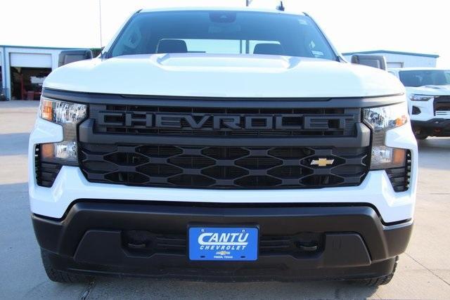 used 2024 Chevrolet Silverado 1500 car, priced at $39,900