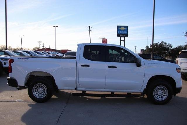 used 2024 Chevrolet Silverado 1500 car, priced at $39,900