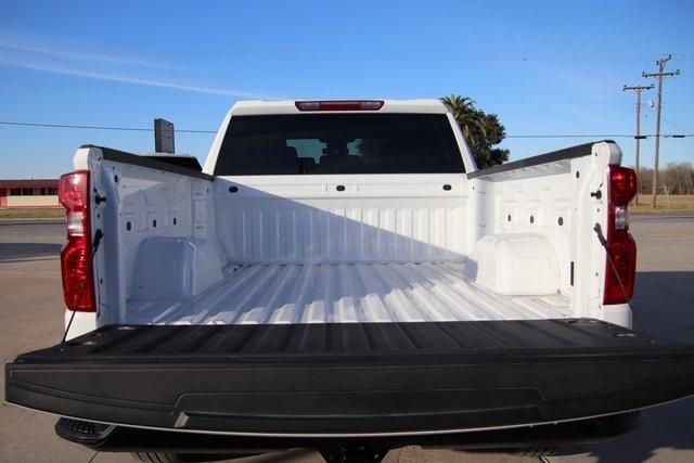 used 2024 Chevrolet Silverado 1500 car, priced at $39,900