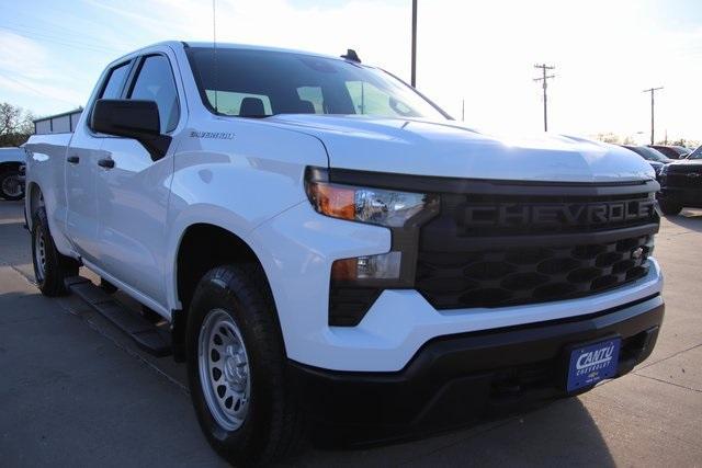 used 2024 Chevrolet Silverado 1500 car, priced at $39,900