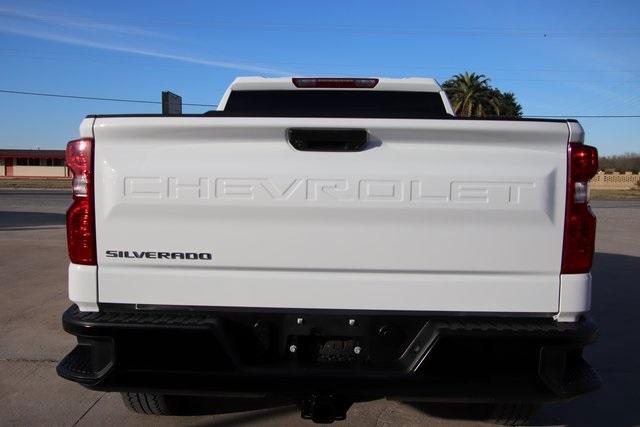 used 2024 Chevrolet Silverado 1500 car, priced at $39,900