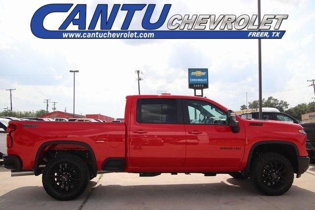 new 2025 Chevrolet Silverado 2500 car, priced at $77,910