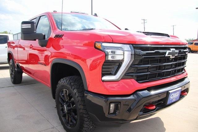 new 2025 Chevrolet Silverado 2500 car, priced at $77,910