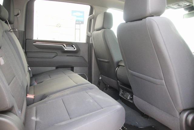 new 2025 Chevrolet Silverado 2500 car, priced at $77,910