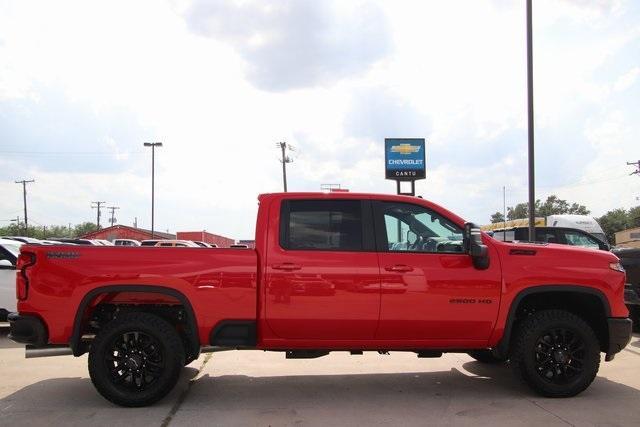 new 2025 Chevrolet Silverado 2500 car, priced at $77,910