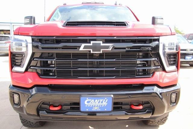 new 2025 Chevrolet Silverado 2500 car, priced at $77,910