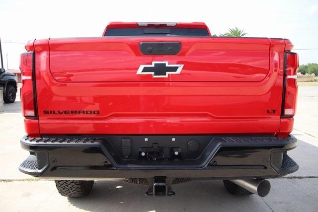new 2025 Chevrolet Silverado 2500 car, priced at $77,910