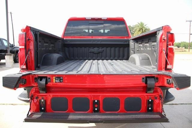 new 2025 Chevrolet Silverado 2500 car, priced at $77,910