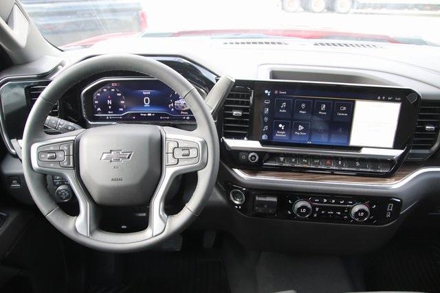 new 2025 Chevrolet Silverado 2500 car, priced at $77,910