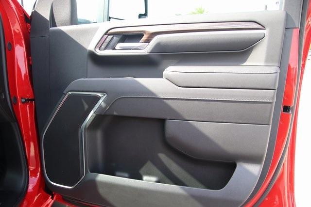 new 2025 Chevrolet Silverado 2500 car, priced at $77,910
