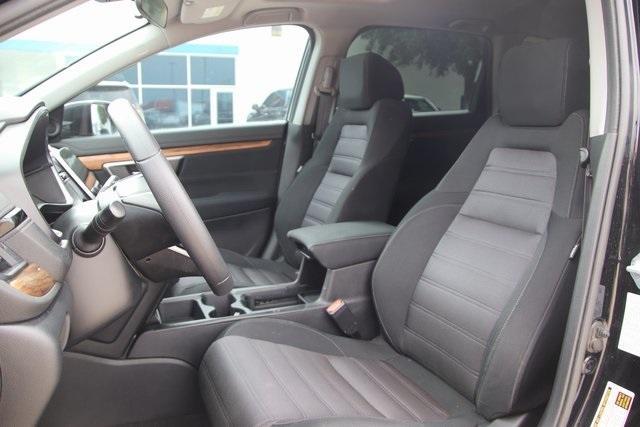used 2022 Honda CR-V car, priced at $24,900