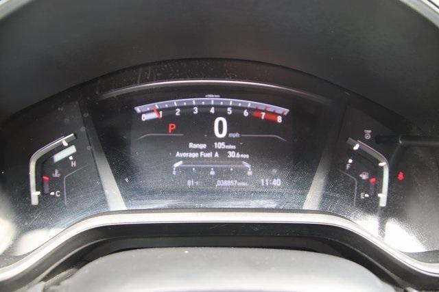 used 2022 Honda CR-V car, priced at $24,900