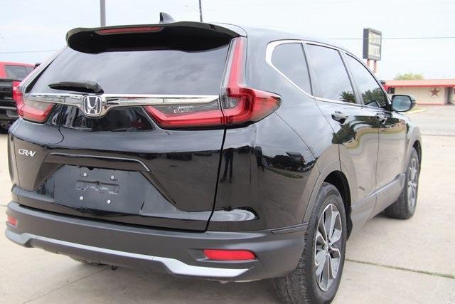 used 2022 Honda CR-V car, priced at $24,900