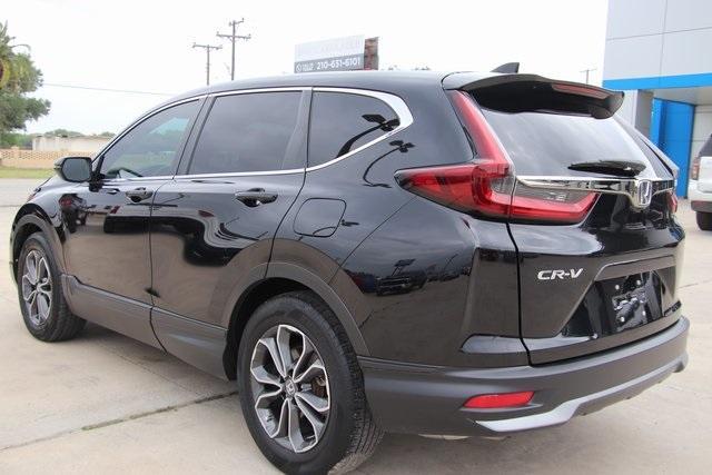used 2022 Honda CR-V car, priced at $24,900