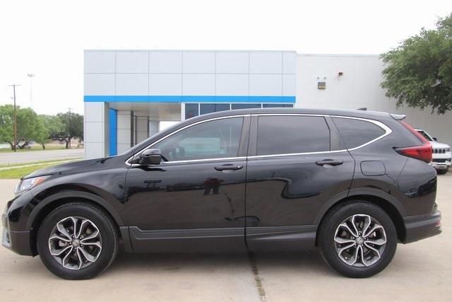 used 2022 Honda CR-V car, priced at $24,900