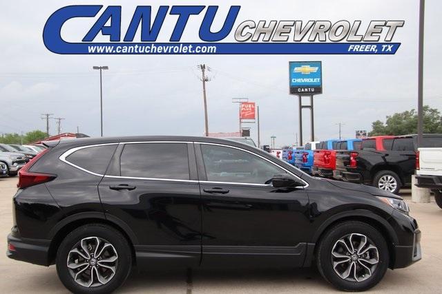 used 2022 Honda CR-V car, priced at $24,900