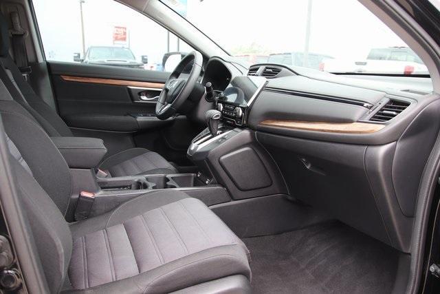 used 2022 Honda CR-V car, priced at $24,900