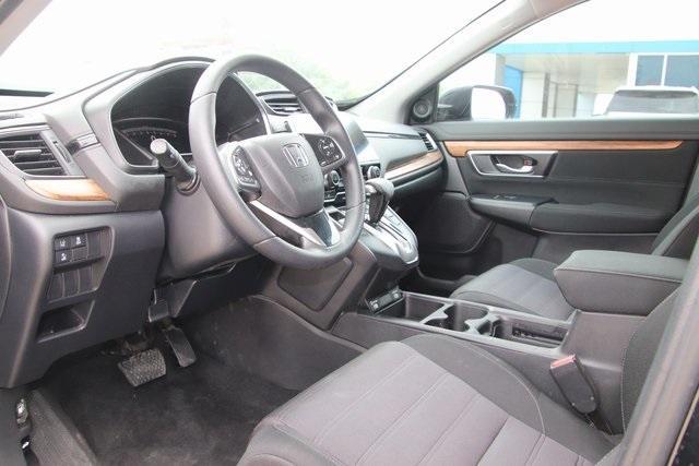 used 2022 Honda CR-V car, priced at $24,900