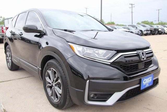 used 2022 Honda CR-V car, priced at $24,900