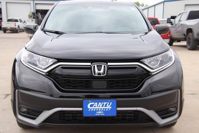 used 2022 Honda CR-V car, priced at $24,900