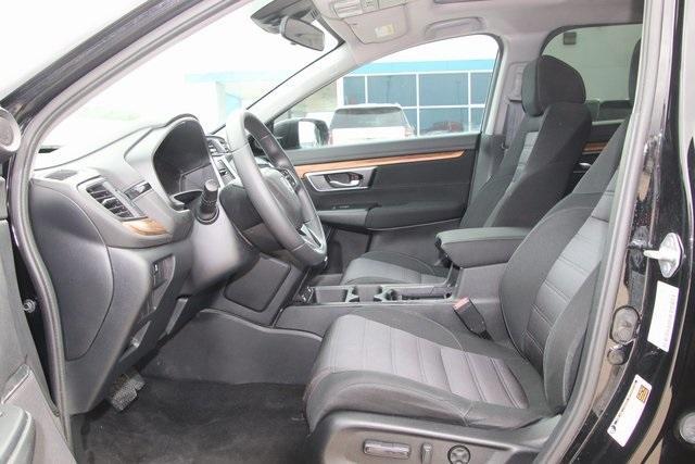 used 2022 Honda CR-V car, priced at $24,900