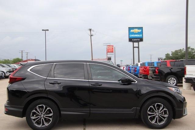 used 2022 Honda CR-V car, priced at $24,900