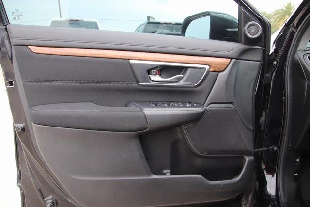 used 2022 Honda CR-V car, priced at $24,900
