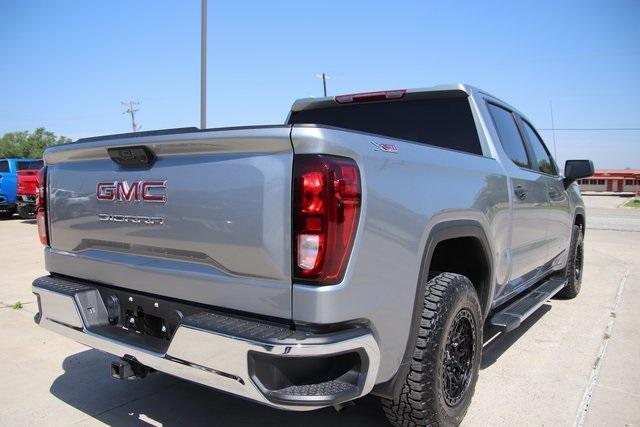 used 2024 GMC Sierra 1500 car, priced at $41,900