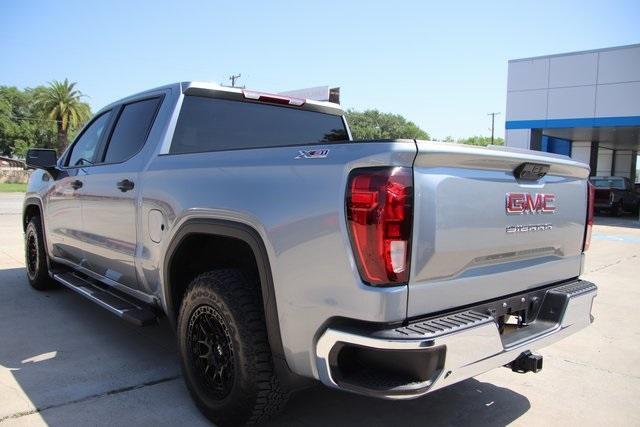used 2024 GMC Sierra 1500 car, priced at $41,900