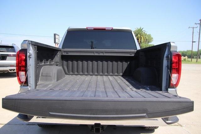 used 2024 GMC Sierra 1500 car, priced at $41,900