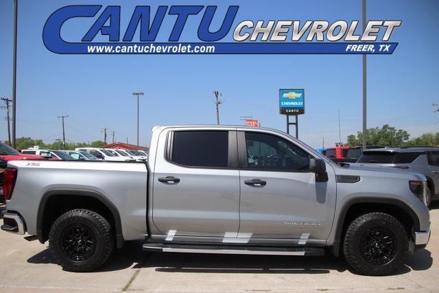 used 2024 GMC Sierra 1500 car, priced at $41,900