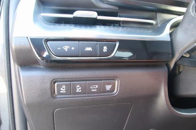 used 2023 Kia Carnival car