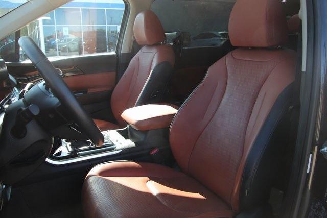 used 2023 Kia Carnival car