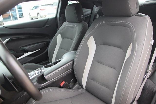 used 2020 Chevrolet Camaro car, priced at $27,500