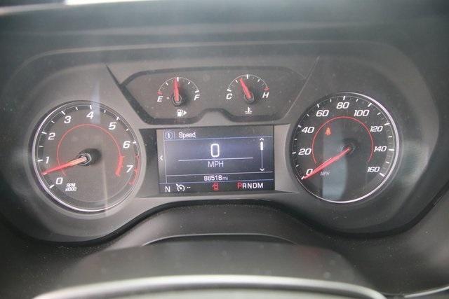 used 2020 Chevrolet Camaro car, priced at $27,500