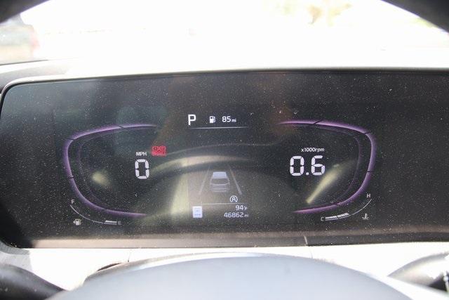 used 2023 Kia Telluride car, priced at $35,000