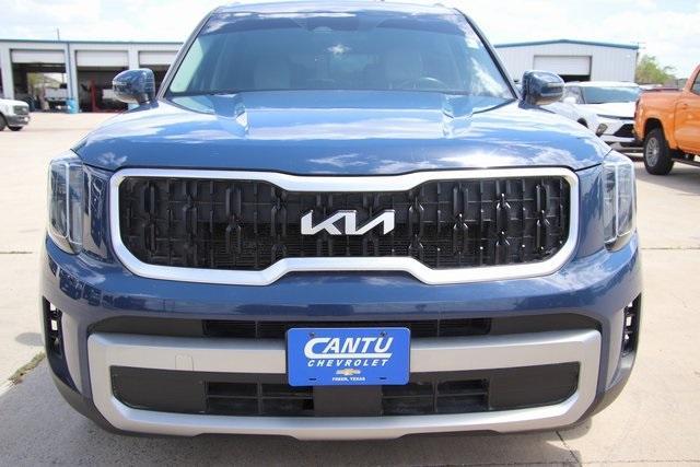 used 2023 Kia Telluride car, priced at $35,000