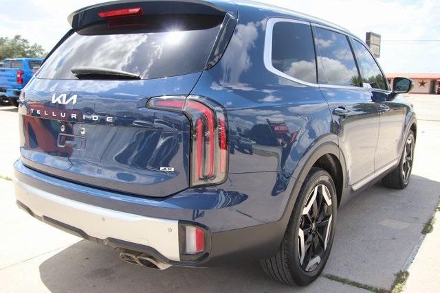used 2023 Kia Telluride car, priced at $35,000