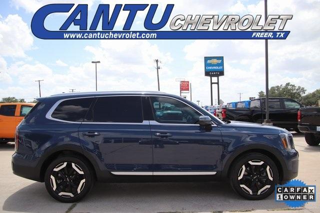 used 2023 Kia Telluride car, priced at $35,000