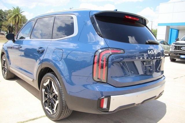 used 2023 Kia Telluride car, priced at $35,000