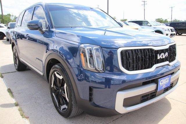 used 2023 Kia Telluride car, priced at $35,000