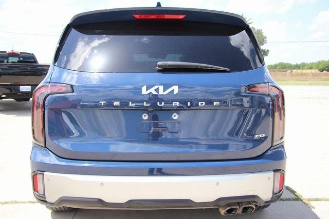 used 2023 Kia Telluride car, priced at $35,000