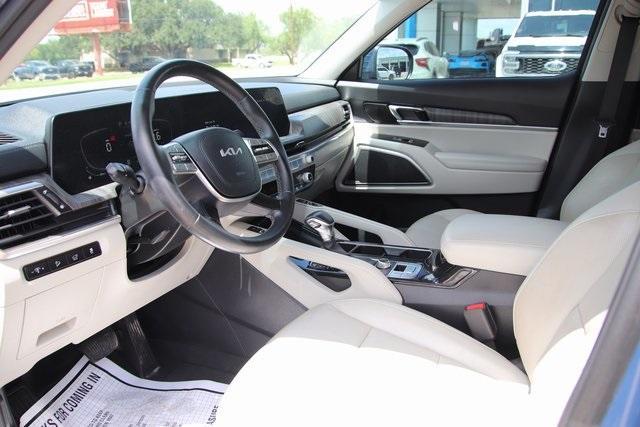 used 2023 Kia Telluride car, priced at $35,000