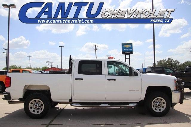 used 2019 Chevrolet Silverado 2500 car, priced at $27,900