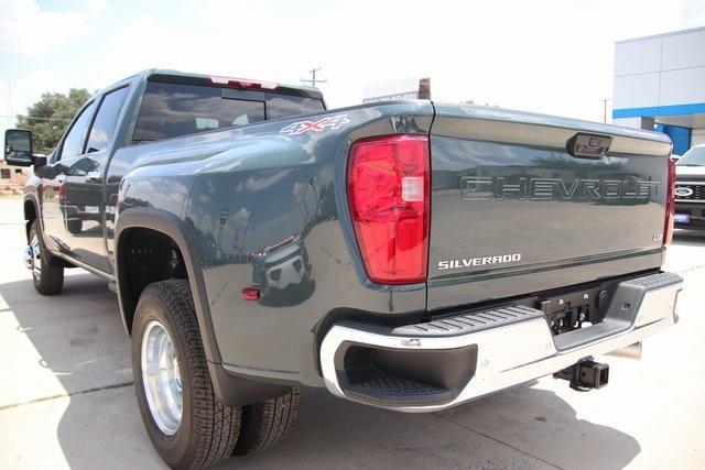 new 2025 Chevrolet Silverado 3500 car, priced at $86,165