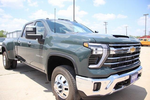 new 2025 Chevrolet Silverado 3500 car, priced at $86,165