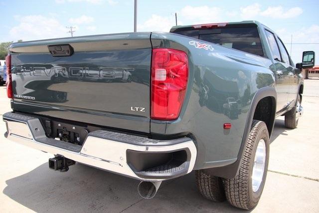 new 2025 Chevrolet Silverado 3500 car, priced at $86,165